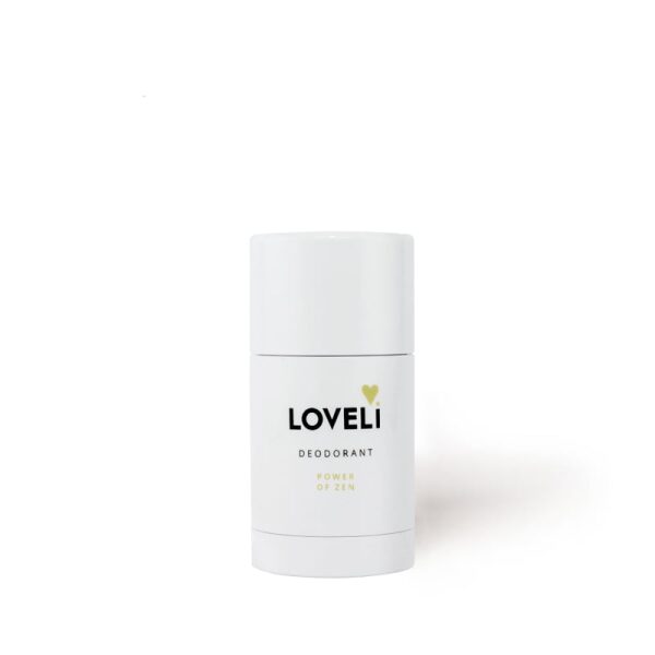Deodorant Power of Zen