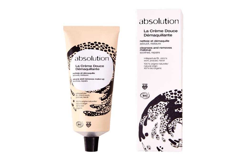La Crème Douce Démaquillante