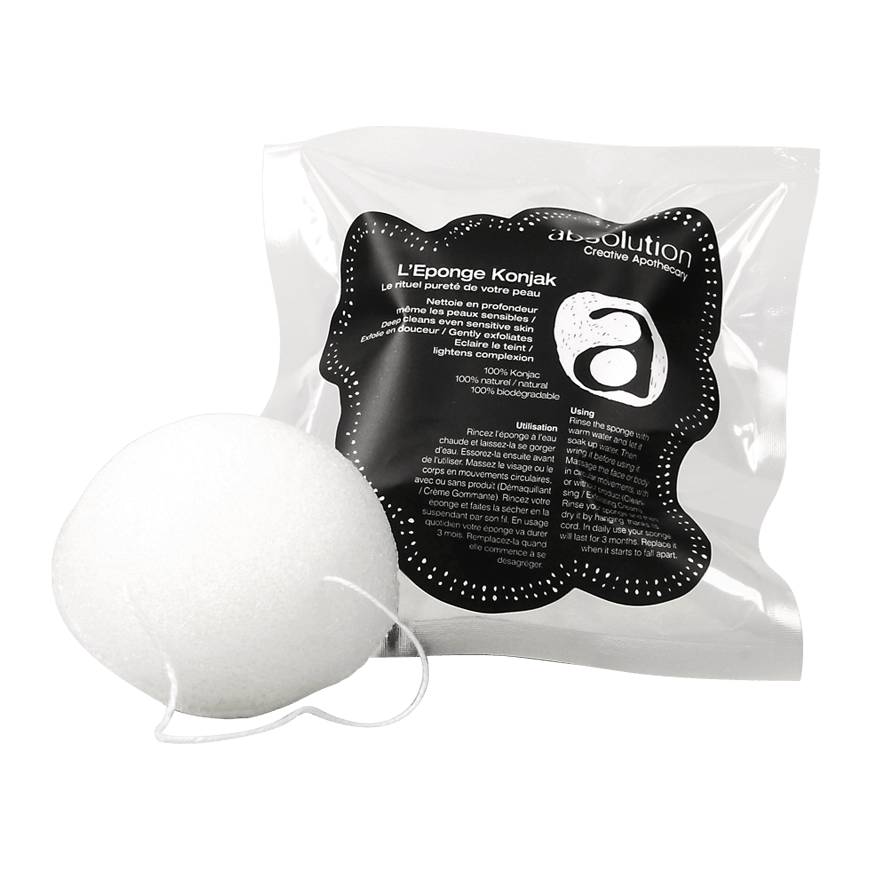 L'Eponge Konjak