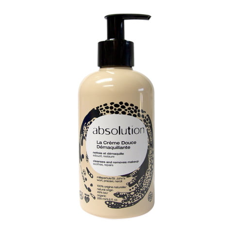La Crème Douce Démaquillante